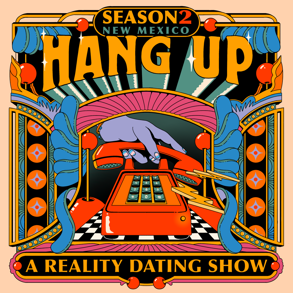 S2 Trailer: Welcome Back to Hang Up